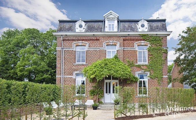 Vakantiehuis in Durbuy voor 15 personen in de Ardennen