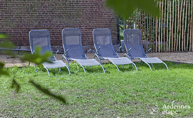 Vakantiehuis in Durbuy voor 15 personen in de Ardennen