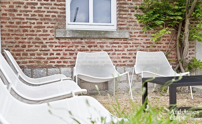 Vakantiehuis in Durbuy voor 15 personen in de Ardennen