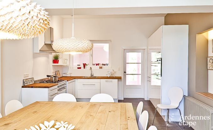 Vakantiehuis in Durbuy voor 15 personen in de Ardennen