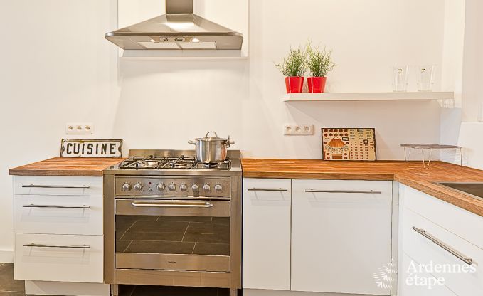 Vakantiehuis in Durbuy voor 15 personen in de Ardennen