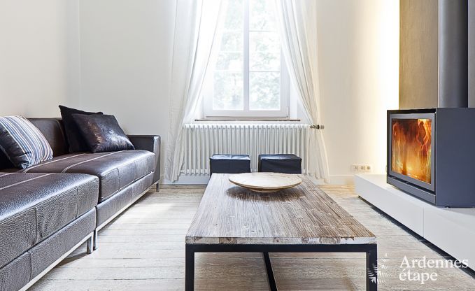 Vakantiehuis in Durbuy voor 15 personen in de Ardennen