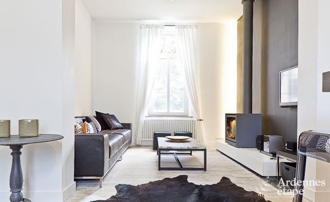 Vakantiehuis in Durbuy voor 15 personen in de Ardennen