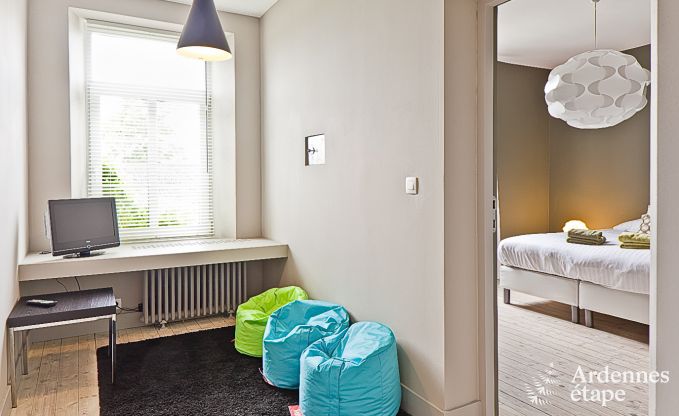 Vakantiehuis in Durbuy voor 15 personen in de Ardennen