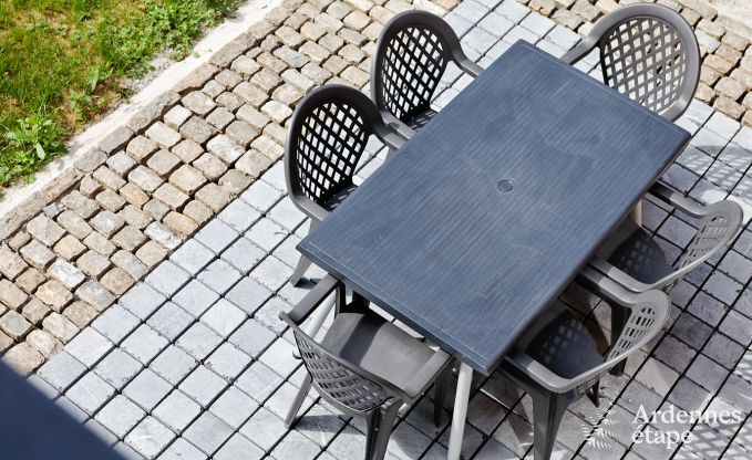 Vakantiehuis in Durbuy voor 6 personen in de Ardennen