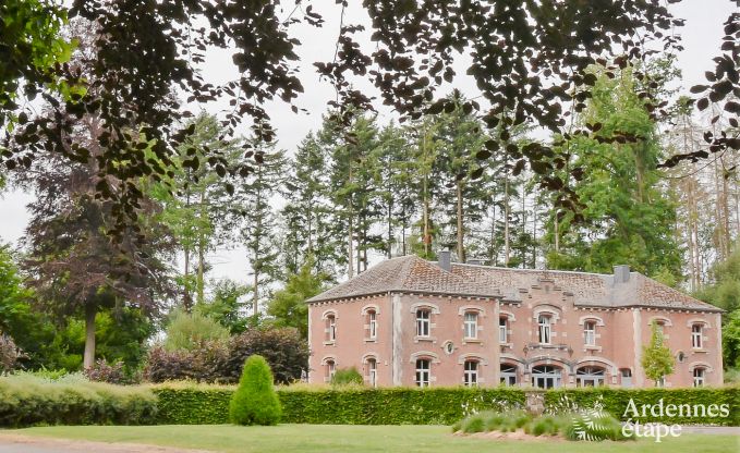 Vakantiehuis in Durbuy voor 6 personen in de Ardennen