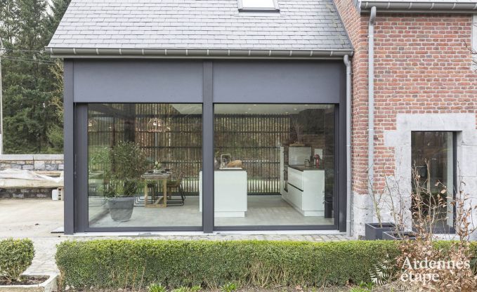 Vakantiehuis in Durbuy voor 4 personen in de Ardennen