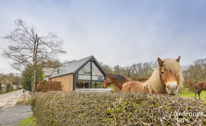 Vakantiehuis in Durbuy voor 4 personen in de Ardennen