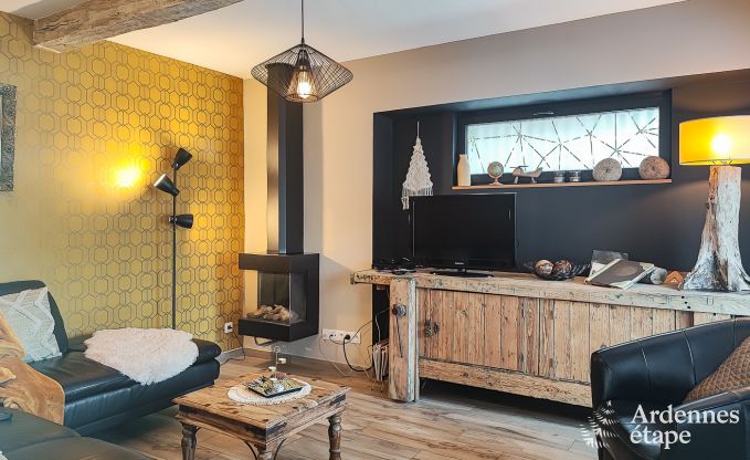 Vakantiehuis in Durbuy voor 4 personen in de Ardennen