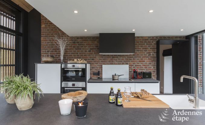 Vakantiehuis in Durbuy voor 4 personen in de Ardennen