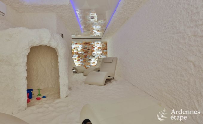 Vakantiehuis in Durbuy voor 22 personen in de Ardennen