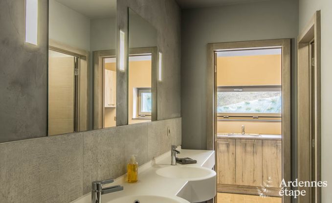 Vakantiehuis in Durbuy voor 22 personen in de Ardennen