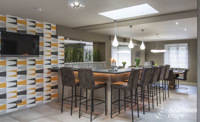 Vakantiehuis in Durbuy voor 22 personen in de Ardennen