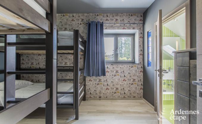 Vakantiehuis in Durbuy voor 22 personen in de Ardennen