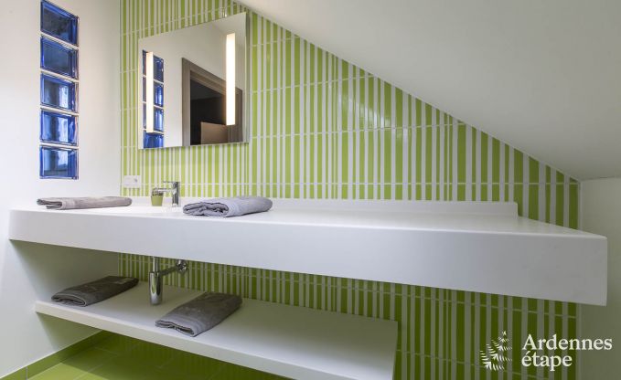 Vakantiehuis in Durbuy voor 22 personen in de Ardennen