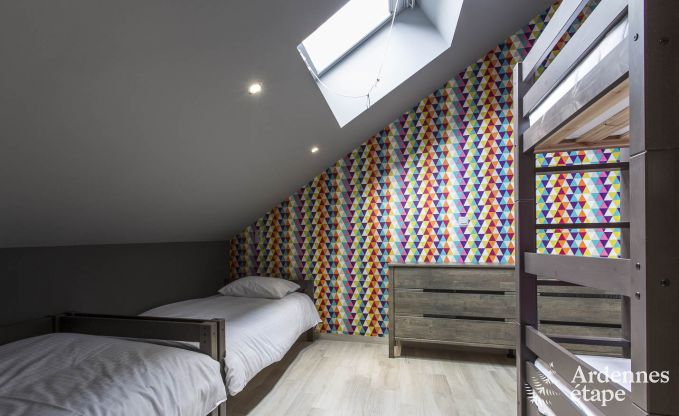 Vakantiehuis in Durbuy voor 22 personen in de Ardennen