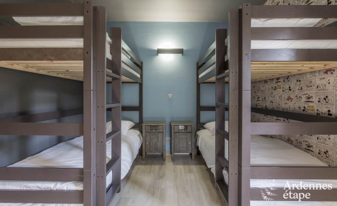 Vakantiehuis in Durbuy voor 22 personen in de Ardennen