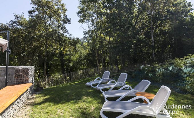 Vakantiehuis in Durbuy voor 22 personen in de Ardennen