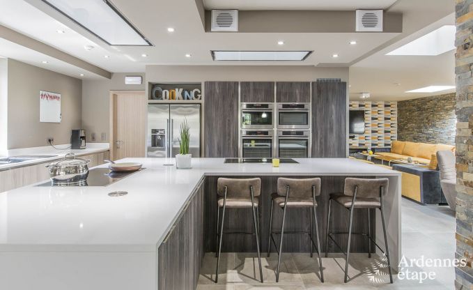 Vakantiehuis in Durbuy voor 22 personen in de Ardennen