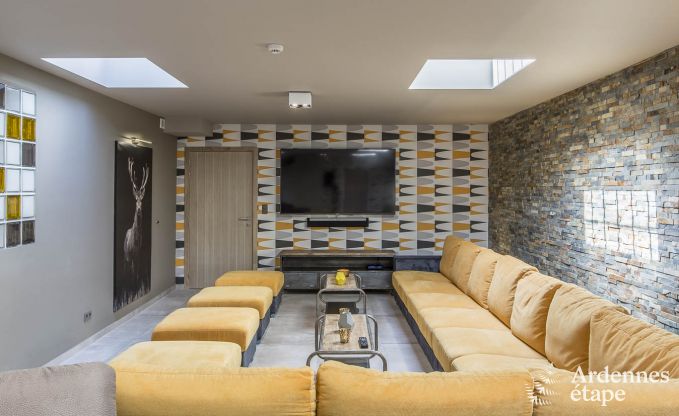 Vakantiehuis in Durbuy voor 22 personen in de Ardennen