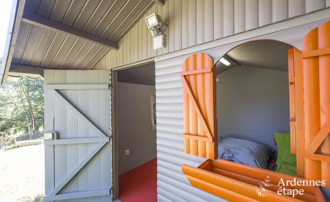 Vakantiehuis in Durbuy voor 14 personen in de Ardennen