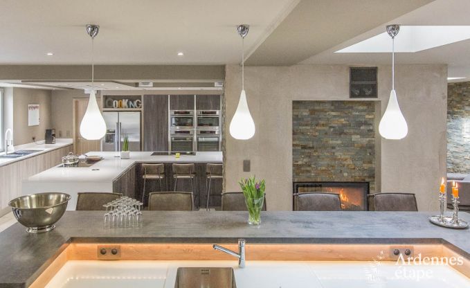 Vakantiehuis in Durbuy voor 14 personen in de Ardennen