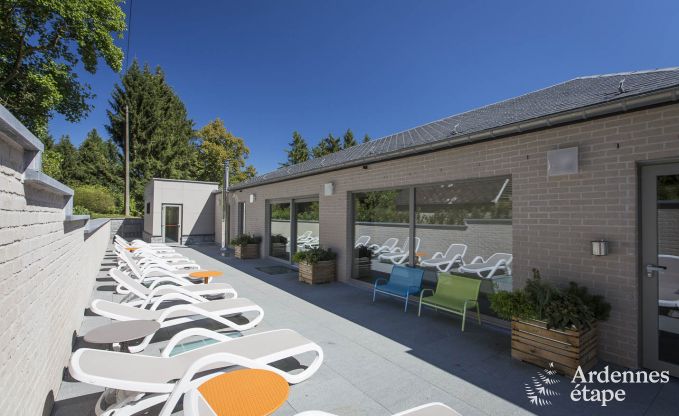 Vakantiehuis in Durbuy voor 14 personen in de Ardennen