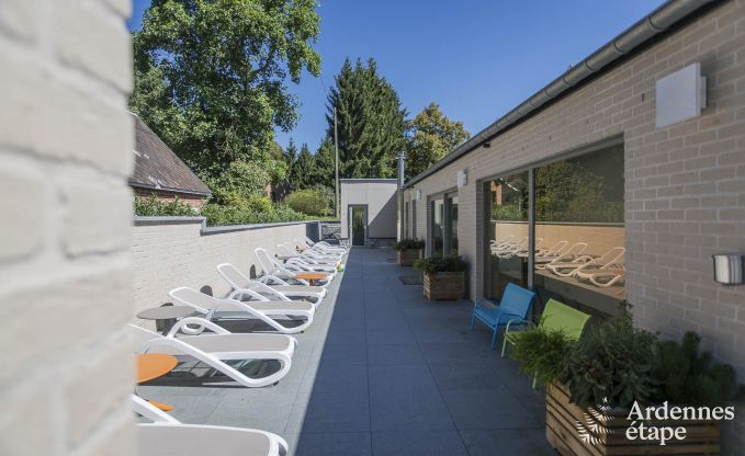 Vakantiehuis in Durbuy voor 14 personen in de Ardennen