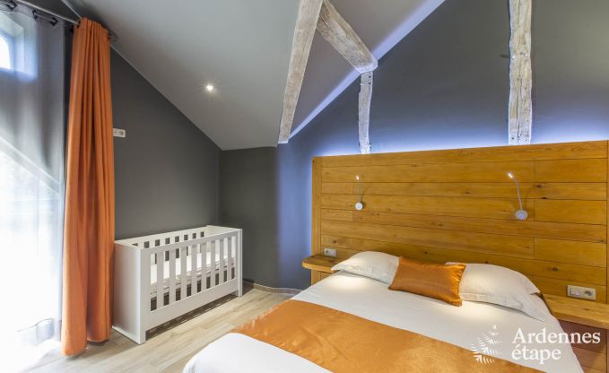 Vakantiehuis in Durbuy voor 14 personen in de Ardennen