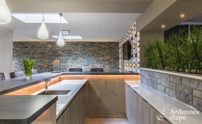 Vakantiehuis in Durbuy voor 14 personen in de Ardennen