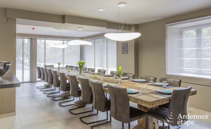 Vakantiehuis in Durbuy voor 14 personen in de Ardennen