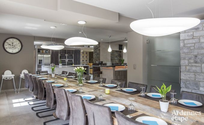 Vakantiehuis in Durbuy voor 14 personen in de Ardennen