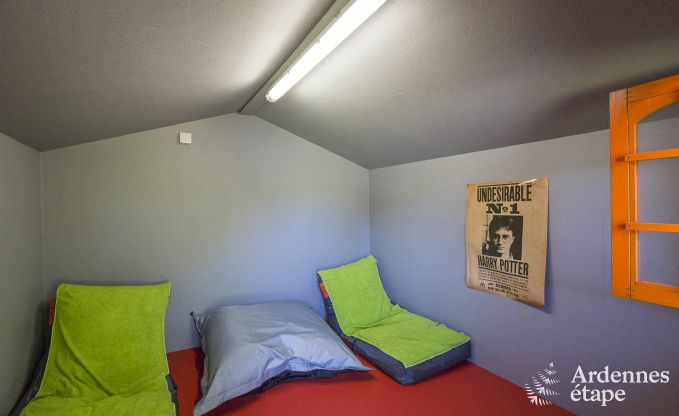 Vakantiehuis in Durbuy voor 14 personen in de Ardennen