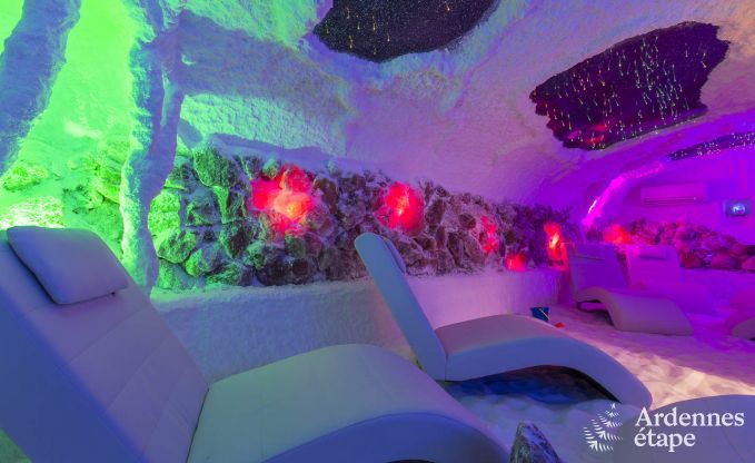 Vakantiehuis in Durbuy voor 14 personen in de Ardennen