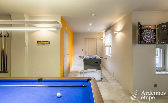 Vakantiehuis in Durbuy voor 14 personen in de Ardennen