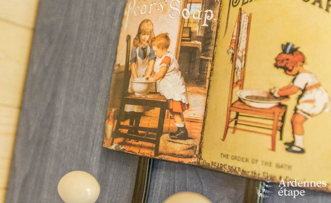 Vakantiehuis in Durbuy voor 6 personen in de Ardennen