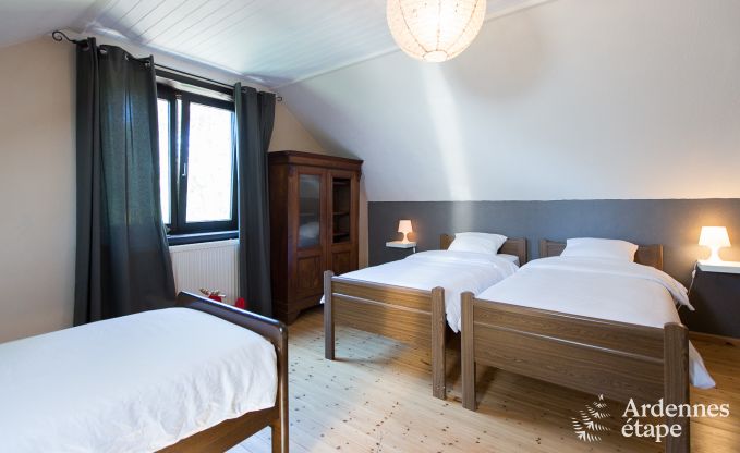 Vakantiehuis in Durbuy voor 9 personen in de Ardennen
