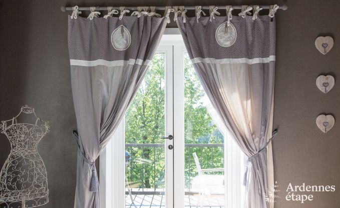 Vakantiehuis in Durbuy voor 9 personen in de Ardennen