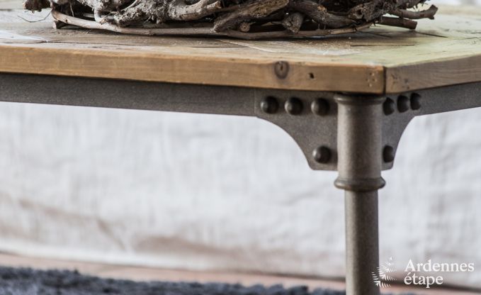 Vakantiehuis in Durbuy voor 9 personen in de Ardennen