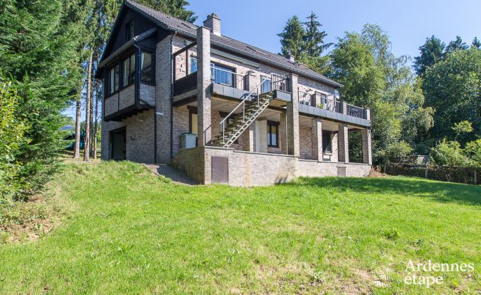 Vakantiehuis in Durbuy voor 9 personen in de Ardennen