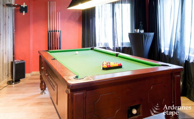 Vakantiehuis in Durbuy voor 9 personen in de Ardennen