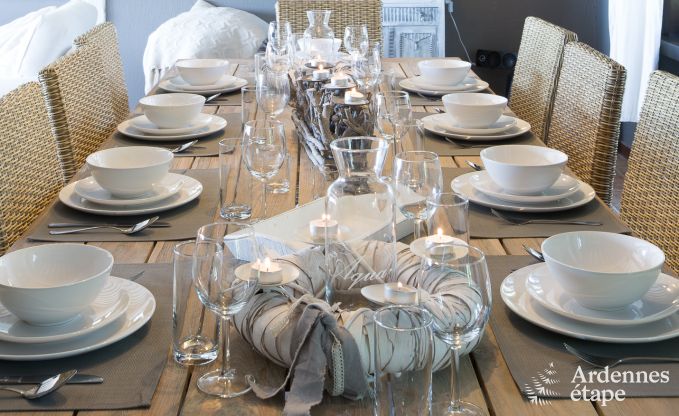 Vakantiehuis in Durbuy voor 9 personen in de Ardennen