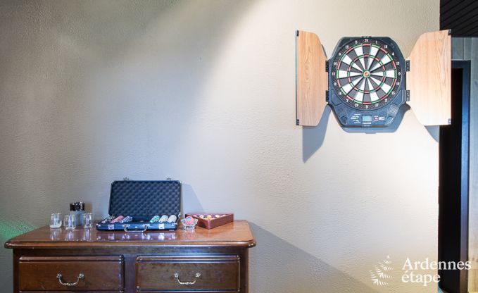 Vakantiehuis in Durbuy voor 9 personen in de Ardennen