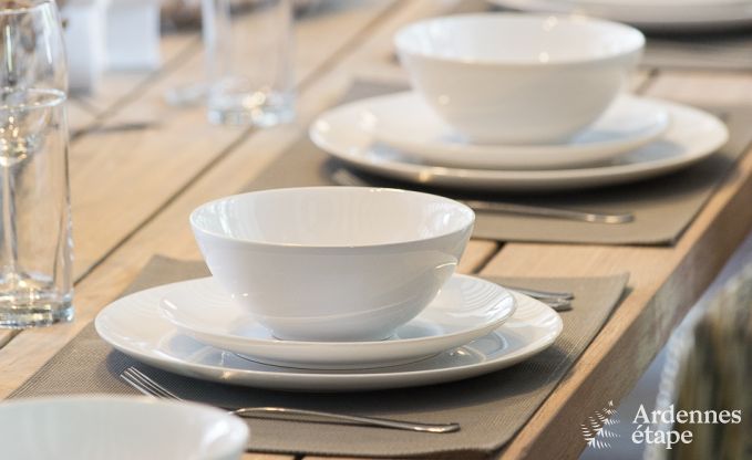 Vakantiehuis in Durbuy voor 9 personen in de Ardennen