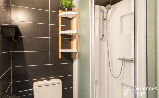 Vakantiehuis in Durbuy voor 2/3 personen in de Ardennen