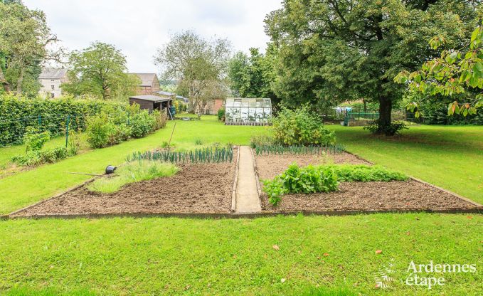 Vakantiehuis in Durbuy voor 2/3 personen in de Ardennen