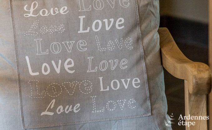 Vakantiehuis in Durbuy voor 2/3 personen in de Ardennen