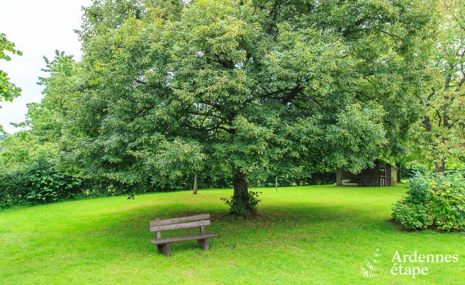 Vakantiehuis in Durbuy voor 2/3 personen in de Ardennen