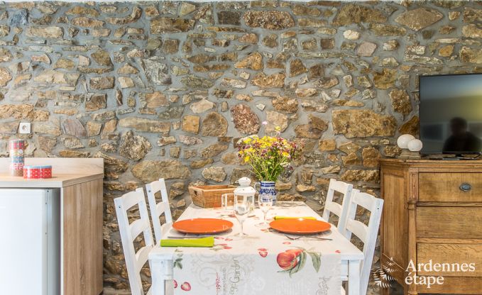 Vakantiehuis in Durbuy voor 2/3 personen in de Ardennen