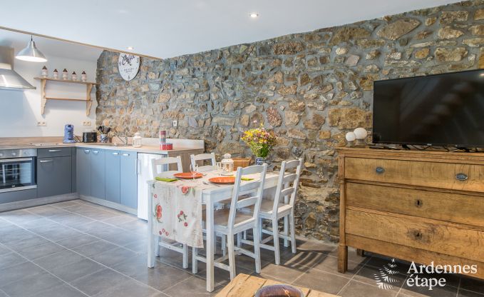Vakantiehuis in Durbuy voor 2/3 personen in de Ardennen